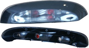 Takavalo, Oikea, OPEL CORSA C, CORSA C Skåp/halvkombi, 12 22 065, 93170223