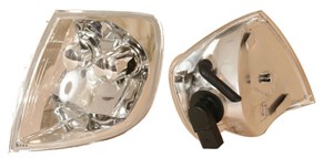 Vilkkuvalo, Eteen, oikea, VW POLO, 6N0 953 042N