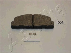 Jarrupalasarja, levyjarru, Etuakseli, DAIHATSU CUORE I, 04491-87201, 449187232000