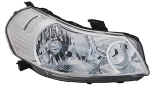 Ajovalo, Vasen, SUZUKI SX4, 3532080J60, 35320-80J60, 3532080J61, 35320-80J61
