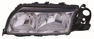 Ajovalo, Oikea, VOLVO S80 I, 5960942, 6893558, 8662868, 8693555, 9484258