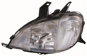 Ajovalo, Vasen, MERCEDES-BENZ M-KLASS [W163], 1, 6382E+11, 1638203761, A1638203761