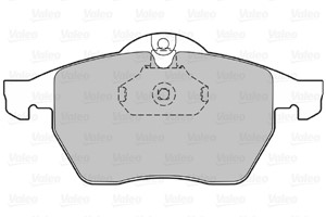 Jarrupalasarja, levyjarru, Etuakseli, CHEVROLET,OPEL,SAAB,VAUXHALL, 1605036, 1605912, 1605966, 1777990, 4778254, 4839924, 5055371, 50622