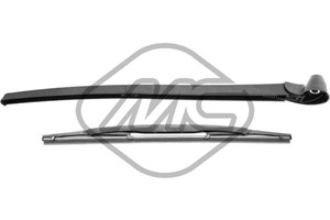 Pyyhkijänsulka, Takana, SKODA FABIA I, 6Y0955425, 6Y6955435, 6Y6955707