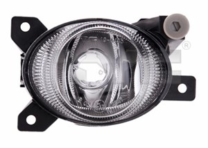Sumuvalo, Vasen, SAAB 9-3, 9-3 Cabriolet, 9-3 Kombi, 9-5, 9-5 Kombi, 05492830, 12755354, 12777400