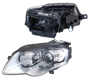 Ajovalo, Oikea, VW PASSAT B6, PASSAT B6 Variant, 3C0 941 754, 3C0 941 754D, 3C0 941 754G