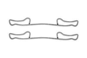 Tarvikesarja, jarrupala, Taka-akseli, MERCEDES-BENZ,VW