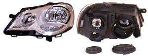 Ajovalo, Oikea, VW POLO, POLO Sedan IV, 6Q1 941 008A, 6Q1 941 008AK, 6Q1 941 008AT, 6Q1941008AQ
