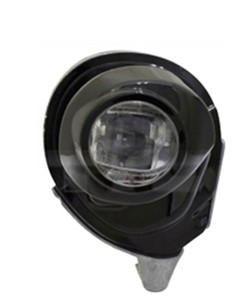 Sumuvalo, Eteen, vasen, MAZDA 2, 3, 3 Sedan, 6 Kombi, 6 Sedan, CX-3, CX-5, B63B51690, B63B-51-690