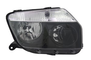 Ajovalo, Oikea, DACIA DUSTER, 260101891R
