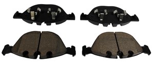 Jarrupalasarja, levyjarru, Etuakseli, BMW X5 [E70, F15, F85], X6 [E71, E72, F16, F86], 34 11 6 778 048, 34 11 6 791 514, 6 778 048, 6 79