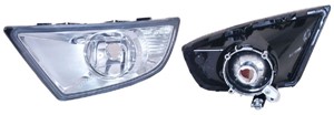 Sumuvalo, Eteen, vasen, FORD MONDEO III, MONDEO Sedan III, MONDEO Turnier III, 1 331 777