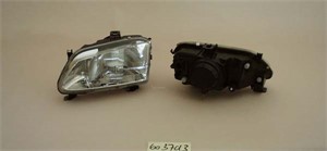 Ajovalo, Vasen, RENAULT MEGANE I, MEGANE Cabriolet I, MEGANE Classic I, MEGANE Coach I, MEGANE Hatchback Van I, MEGANE Scenic, 77 01 040