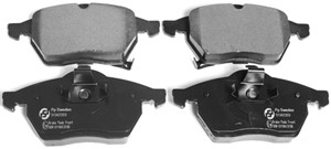 Jarrupalasarja, levyjarru, Edessä, CHEVROLET,OPEL,SAAB,VAUXHALL, 1605032, 1605984, 4778254, 4839924, 5055371, 5062203, 5062211, 5064795,