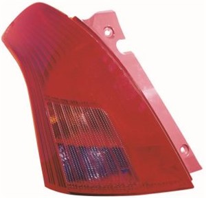 Takavalo, Vasen, SUZUKI SWIFT III, 3567062J00, 35670-62J00, 3567062J00000, 3567063J00, 35670-63J00