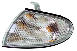 Vilkkuvalo, Vasen, HYUNDAI ACCENT I, ACCENT Sedan, 9230122300, 92301-22300, 9230122310, 92301-22310
