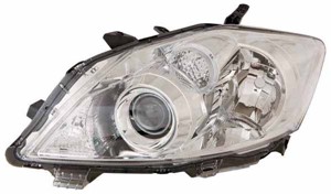 Ajovalo, Oikea, TOYOTA AURIS, 81130 02540, 81130 02A40