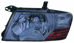 Ajovalo, Vasen, MITSUBISHI PAJERO Classic, MN133751, MN133753