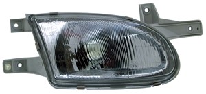 Ajovalo, Oikea, HYUNDAI ACCENT I, ACCENT Sedan, 9210222310, 92102-22310