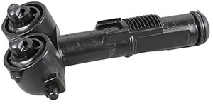 Pesusuutin, ajovalo, Eteen, oikea, PORSCHE CAYENNE, 955 628 162 00, 95562816200