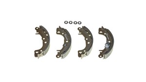 Jarrukenkäsarja, Taka-akseli, CITROËN AX, SAXO, SAXO Hatchback van, PEUGEOT 106 I, 106 II, 42410000000, 4241E1, 4241E7, 424E10, 95523213