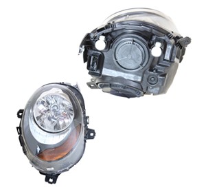 Ajovalo, Oikea, MINI MINI, MINI Cabriolet, MINI CLUBMAN, 63 11 7 298 256, 63 11 7 401 596