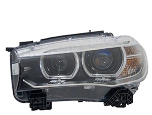 Ajovalo, Vasen, BMW X5 [F15, F85], X6 [F16, F86], 63 11 7 317 101, 63117317101