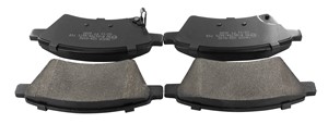 Jarrupalasarja, levyjarru, Etuakseli, FIAT SEDICI, SUZUKI SX4, SX4 Sedan, 5581079J00, 5581079J00000, 5581079J10, 71742853, 71750033
