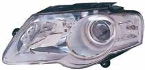 Ajovalo, Vasen, VW PASSAT B6, PASSAT B6 Variant, 3C0941005M