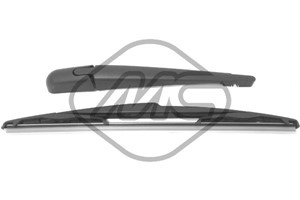 Pyyhkijänsulka, Takana, PEUGEOT 307, 307 CC, 1609358680, 642236, 6429.T1, 6429T1