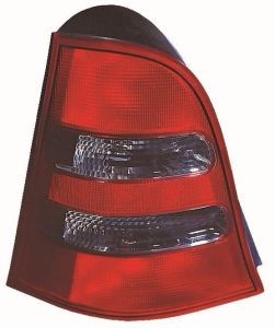 Takavalo, Oikea, MERCEDES-BENZ A-KLASS [W168], 1688203064, 694024, A1688203064