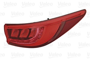 Takavalo, Oikea, INFINITI Q30, QX30, 265505DA0A, 26550-5DA0A