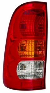 Takavalo, Oikea, TOYOTA HILUX Pick-up VII, 81550-0K010, 81551-0K010