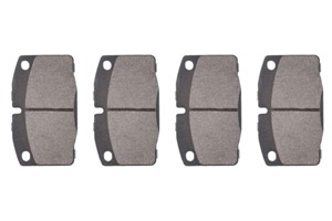 Jarrupalasarja, levyjarru, Etuakseli, OPEL,VAUXHALL, 16 05 586, 16 05 787, 16 05 788, 16 05 870, 90167765, 90398758, 90398759, 90443902