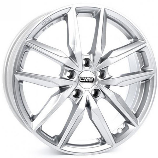 Cms C28 Silver 7/17 5/114.3 ET50 B67.2