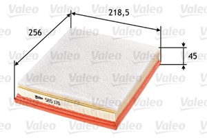 Ilmansuodatin, FORD KA, STREET KA, 1089896, XS5X9601DA