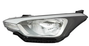 Ajovalo, Vasen, HYUNDAI i20 II, i20 ACTIVE, 92101C8000, 92101-C8000