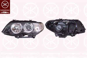 Ajovalo, Oikea, BMW X5 [E53], 63 12 7 164 442