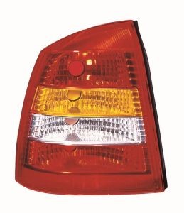Takavalo, Oikea, OPEL ASTRA G Sedan, 6223020, 6223026, 714028771801