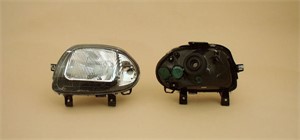 Ajovalo, Vasen, RENAULT CLIO II, 77 01 045 168