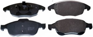 Jarrupalasarja, levyjarru, Etuakseli, CITROËN,DS,PEUGEOT, 4253 61, 425361, 4254 12, 4254 13, 4254 25, 4254 65, 425412, 425413, 425425, 4