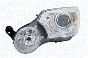 Ajovalo, Oikea, SKODA YETI, 5L1 941 018 C