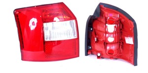Takavalo, Vasen, AUDI A4 B6 Avant, 8E9 945 095, 8E9 945 095A