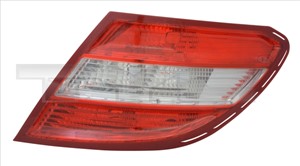 Takavalo, Vasen, MERCEDES-BENZ C-KLASS [W204], 2048200164, 2049068302, A2048200164, A2049068302