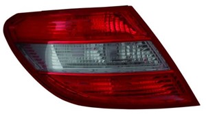 Takavalo, Vasen, MERCEDES-BENZ C-KLASS [W204], 2048202964, A2048202964