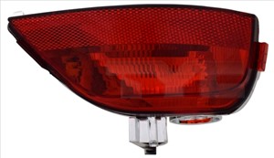 Takavalo, Vasen, RENAULT MEGANE Halvkombi IV, 265852501R