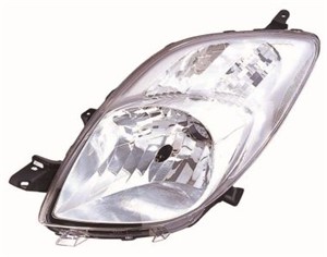 Ajovalo, Vasen, TOYOTA YARIS, 8117052570