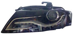 Ajovalo, Vasen, AUDI A4 Allroad B8, A4 B8, A4 B8 Avant, 8K0 941 003C, 8K0 941 029 AJ