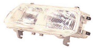 Ajovalo, Oikea, HONDA ACCORD III, 33100SE3F01