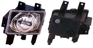 Sumuvalo, Eteen, oikea, OPEL ASTRA H, ASTRA H GTC, ASTRA H Kombi, ASTRA H Skåp / kombi, ASTRA H TwinTop, ZAFIRA / ZAFIRA FAMILY B, 13261